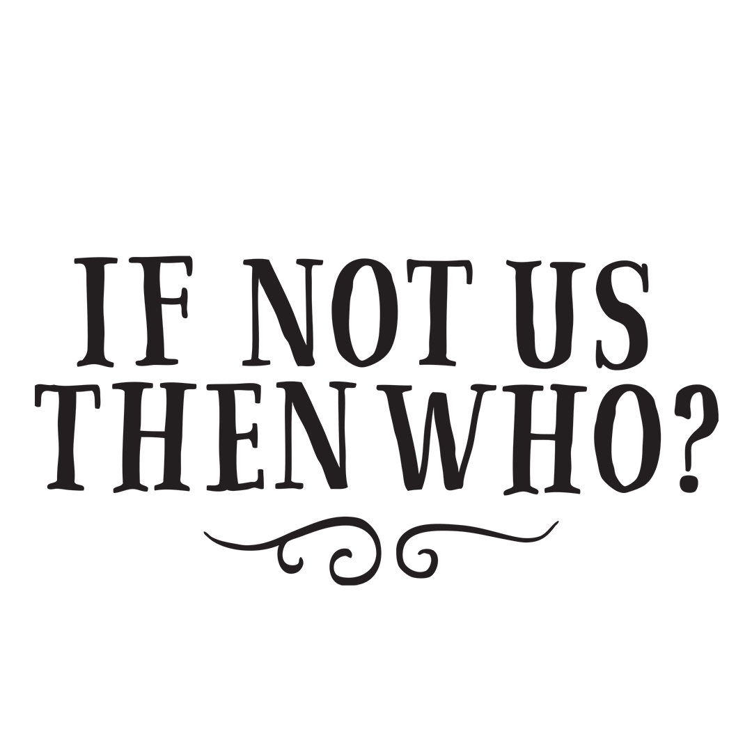 INUTW Square White BG