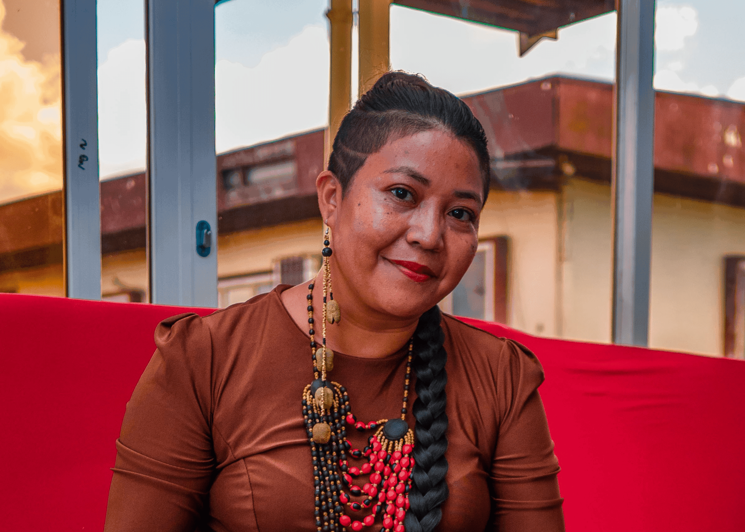 Jupta Itoewaki, Nia Tero Board of Directors