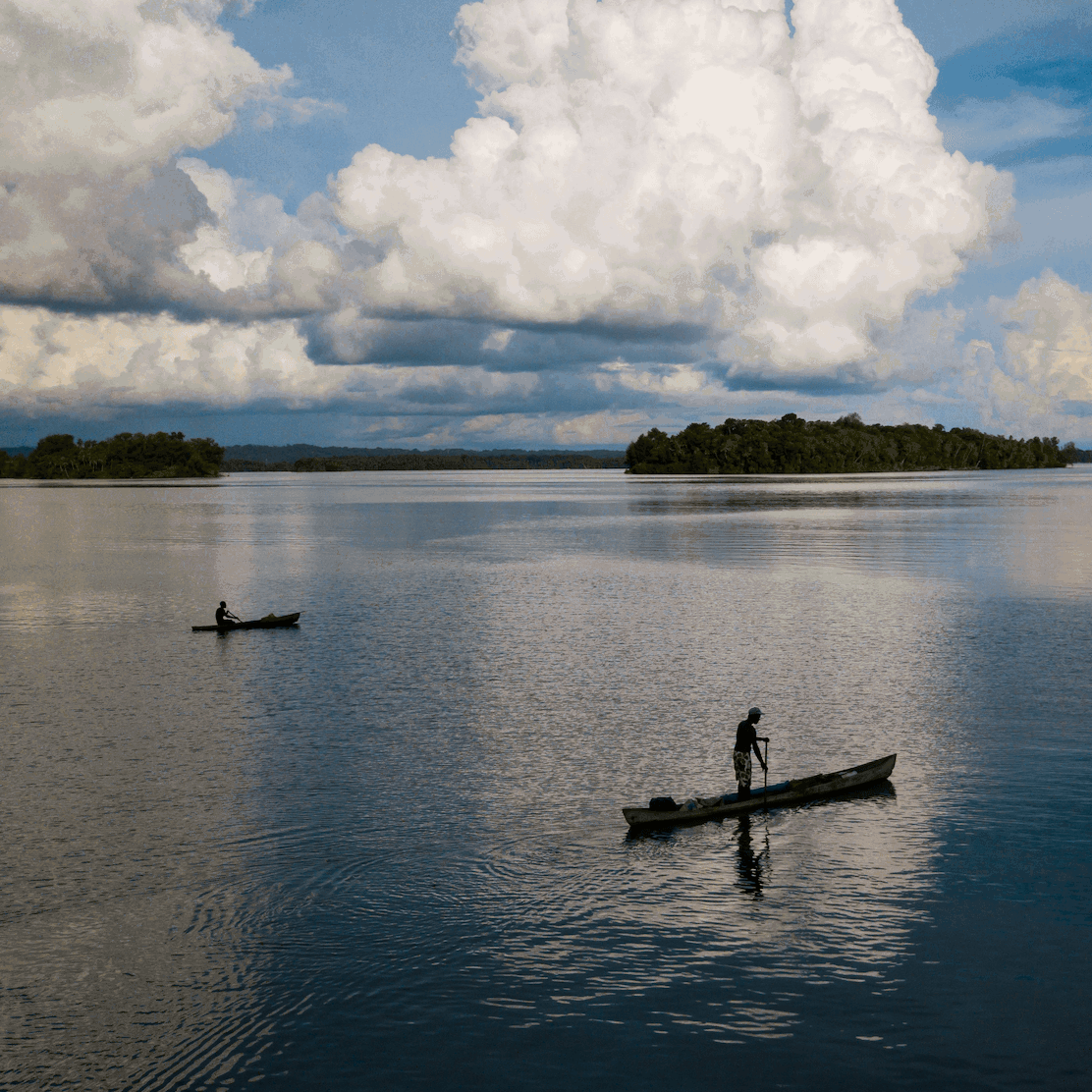 Solomon Islands by Dan Lin
