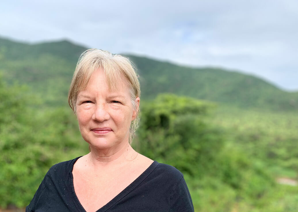 Portrait of Laura Hattendorf
