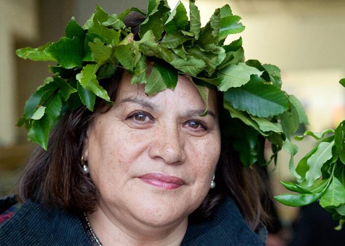 Aroha mead portrait