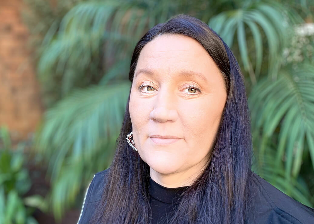 Portrait of Sherri Mitchell
