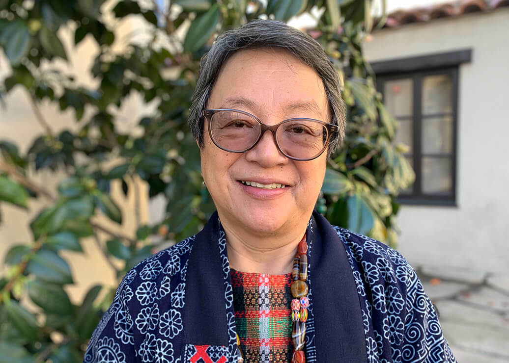 Portrait of Vicky Tauli Corpuz